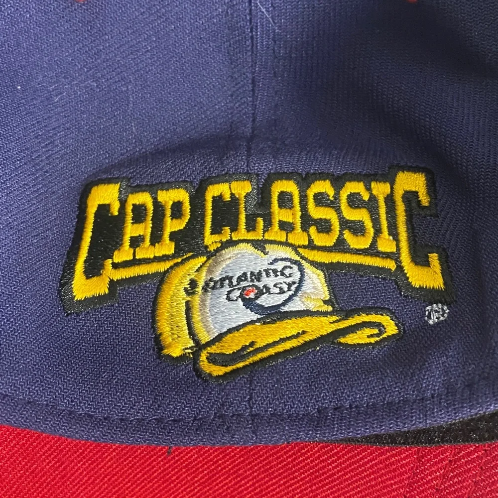 Cap Classic Atlantic Coast New Era 39Thrity Tournament Baseball Cap size S/M